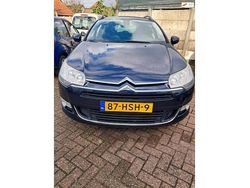 Blauw Gebruikt 2009 Citroën C5 Business Class Stationwagen | € 1.950 (Eerlijke prijs)
