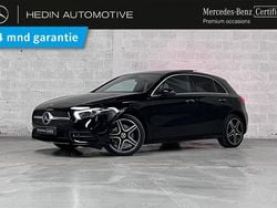 Zwart Gebruikt 2022 Mercedes A250 Business Hatchback | € 33.900 (Eerlijke prijs)