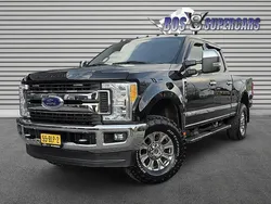 Zwart Gebruikt 2017 Ford F250 Van | € 52.950