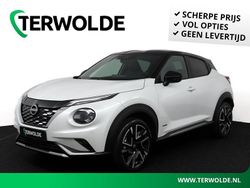 Wit Gebruikt 2025 Nissan Juke SUV | € 34.340
