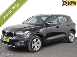 Zwart Gebruikt 2021 Volvo XC40 Momentum SUV | € 24.450 (Goede deal)