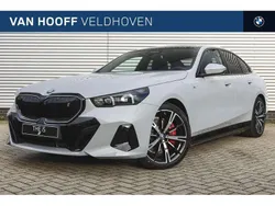 Grijs Nieuw 2024 BMW i5 Executive Sedan | € 94.477