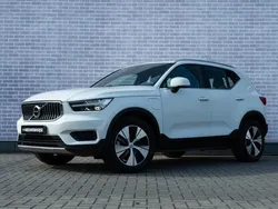 Wit Gebruikt 2021 Volvo XC40 Inscription SUV | € 32.399 (Goede deal)