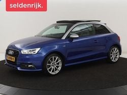 Blauw Gebruikt 2015 Audi A1 Sport Hatchback | € 14.400 (Iets duurder)