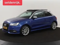Blauw Gebruikt 2015 Audi A1 Sport Hatchback | € 14.900 (Iets duurder)
