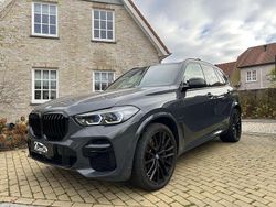 Grijs Gebruikt 2021 BMW X5 M Sport SUV | € 50.900 (Super prijs)
