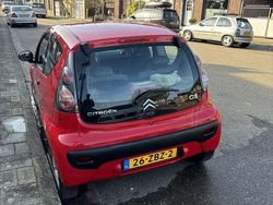 Rood Gebruikt 2010 Citroën C1 Hatchback | € 2.350 (Eerlijke prijs)