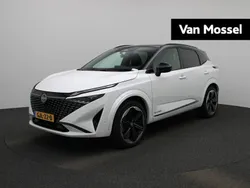 Wit Gebruikt 2024 Nissan Qashqai 360º SUV | € 37.440 (Eerlijke prijs)