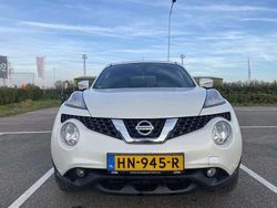 Wit Gebruikt 2015 Nissan Juke S SUV | € 10.500 (Eerlijke prijs)