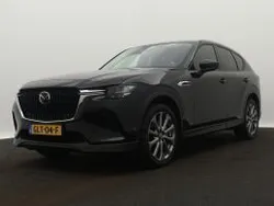 Zwart Gebruikt 2024 Mazda CX-60 Exclusive-Line SUV | € 49.895 (Iets duurder)