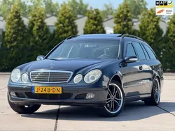 Blauw Gebruikt 2003 Mercedes 200 Classic Stationwagen | € 3.750 (Eerlijke prijs)