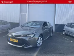 Groen Gebruikt 2021 Toyota Corolla Comfort Stationwagen | € 22.500 (Eerlijke prijs)