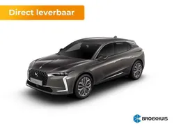 Grijs Nieuw 2025 DS Automobiles DS4 Bastille Hatchback | € 43.030 (Eerlijke prijs)