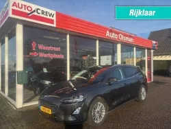 Grijs Gebruikt 2020 Ford Focus Business Edition Stationwagen | € 17.995 (Eerlijke prijs)