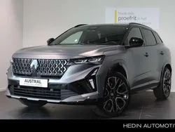 Grijs Nieuw 2025 Renault Austral Iconic Esprit Alpine SUV | € 55.061