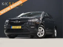 Grijs Gebruikt 2019 Opel Grandland X Business Edition SUV | € 12.440 (Eerlijke prijs)