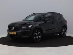 Zwart Gebruikt 2020 Volvo XC40 R-Design SUV | € 26.400 (Goede deal)