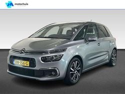 Grijs (metallic) Gebruikt 2019 Citroën C4 SpaceTourer Feel MPV | € 13.445 (Goede deal)