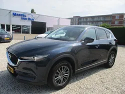 Blauw Gebruikt 2017 Mazda CX-5 SUV | € 21.950 (Iets duurder)
