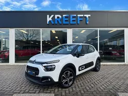 Wit Gebruikt 2021 Citroën C3 PureTech Hatchback | € 12.750 (Goede deal)