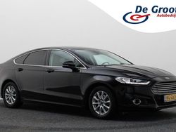 Zwart Gebruikt 2017 Ford Mondeo Titanium Hatchback | € 9.950 (Eerlijke prijs)