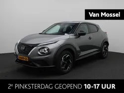 Grijs Gebruikt 2024 Nissan Juke N-Connecta SUV | € 26.935 (Eerlijke prijs)