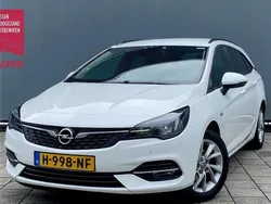 Wit Gebruikt 2020 Opel Astra Business Edition Stationwagen | € 11.899 (Eerlijke prijs)