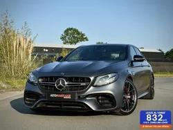 Grijs Gebruikt 2017 Mercedes E63 AMG AMG Sedan | € 51.950 (Super prijs)