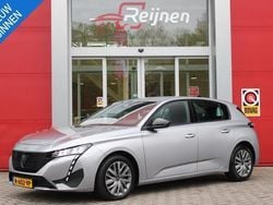 Grijs Gebruikt 2022 Peugeot 308 Business-Line Hatchback | € 18.895 (Goede deal)