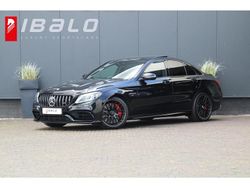 Zwart Gebruikt 2020 Mercedes S63 AMG Premium Plus Sedan | € 64.950