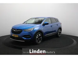 Blauw Gebruikt 2020 Opel Grandland X Business SUV | € 19.750 (Duur)