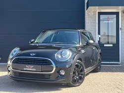 Zwart Gebruikt 2018 Mini John Cooper Works Salt Hatchback | € 12.995