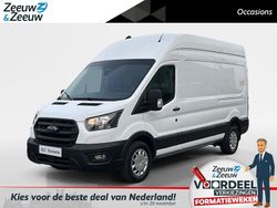 Frozen white (licht wit) Gebruikt 2022 Ford Transit Trend Van | € 22.445 (Super prijs)
