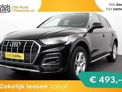 Zwart Gebruikt 2021 Audi Q5 Prestige SUV | € 35.750