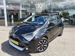 Zwart Gebruikt 2019 Toyota Aygo X-cite Hatchback | € 12.995 (Duur)