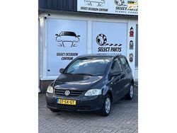 Grijs Gebruikt 2006 VW Fox Trendline Hatchback | € 1.400 (Eerlijke prijs)