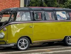 Zwart Gebruikt 1972 VW T2 Van | € 35.900