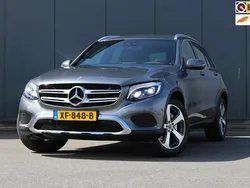 Grijs Gebruikt 2018 Mercedes GLC250 Premium Plus SUV | € 36.950 (Eerlijke prijs)