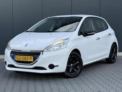 Wit Gebruikt 2014 Peugeot 208 Access Hatchback | € 3.890 (Goede deal)