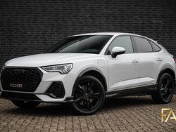 Wit Gebruikt 2022 Audi Q3 Sportback S-Line SUV | € 35.995 (Super prijs)