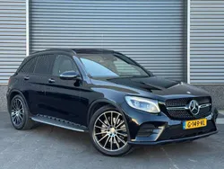 Zwart Gebruikt 2016 Mercedes GLC250 Edition 1 Stationwagen | € 33.450