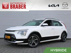 Wit Gebruikt 2022 Kia Niro SUV | € 27.845 (Eerlijke prijs)