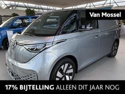 Zilver Nieuw 2025 VW ID. Buzz Edition MPV | € 52.695 (Iets duurder)
