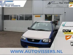Blauw Gebruikt 2006 Suzuki Alto GLX Hatchback | € 2.495 (Eerlijke prijs)