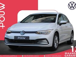Wit Gebruikt 2021 VW Golf VIII Life Hatchback | € 21.950 (Eerlijke prijs)