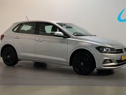 Grijs Gebruikt 2020 VW Polo Comfortline Hatchback | € 13.250 (Eerlijke prijs)