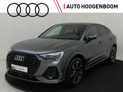 Grijs Gebruikt 2022 Audi Q3 Sportback Basis SUV | € 38.750 (Eerlijke prijs)