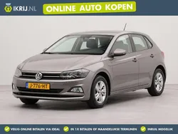 Grijs Gebruikt 2020 VW Polo Comfortline Hatchback | € 13.600 (Goede deal)