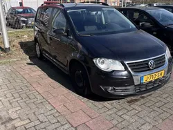 Zwart Gebruikt 2008 VW Touran Trendline MPV | € 1.750 (Super prijs)