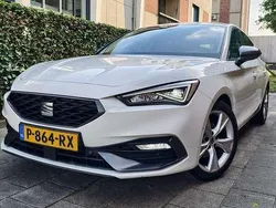 Wit Gebruikt 2021 Seat Leon Style Stationwagen | € 18.950 (Goede deal)